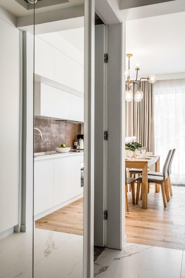 Rent Like Home - Goszczynskiego II Zakopane Eksteriør bilde