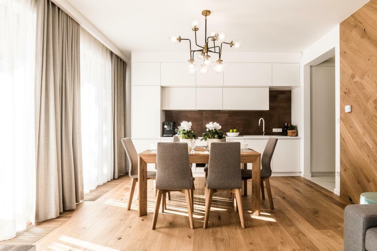 Rent Like Home - Goszczynskiego II Zakopane Eksteriør bilde