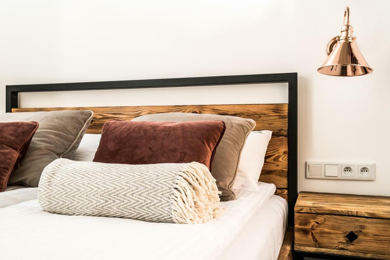 Rent Like Home - Goszczynskiego II Zakopane Eksteriør bilde