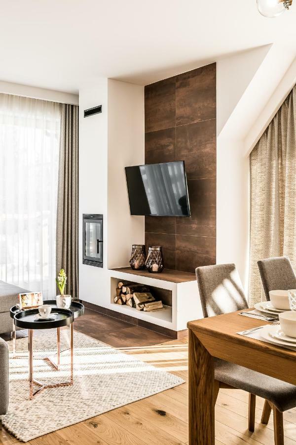 Rent Like Home - Goszczynskiego II Zakopane Eksteriør bilde