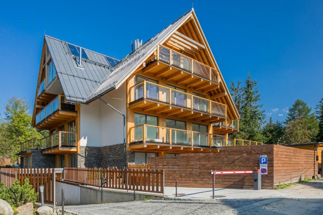 Rent Like Home - Goszczynskiego II Zakopane Eksteriør bilde
