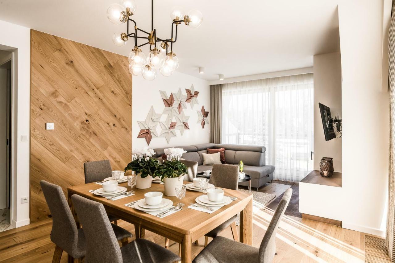 Rent Like Home - Goszczynskiego II Zakopane Eksteriør bilde