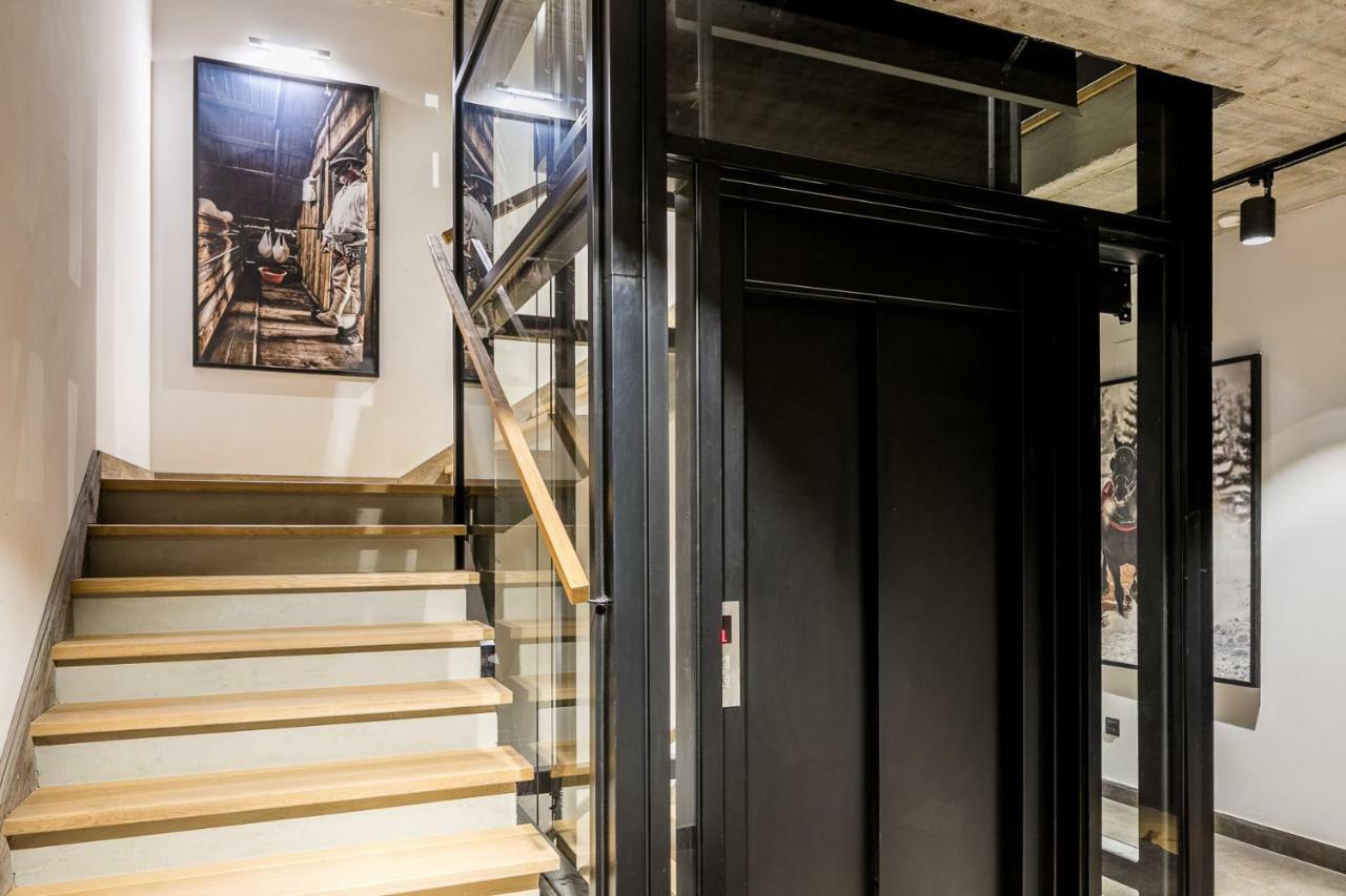Rent Like Home - Goszczynskiego II Zakopane Eksteriør bilde