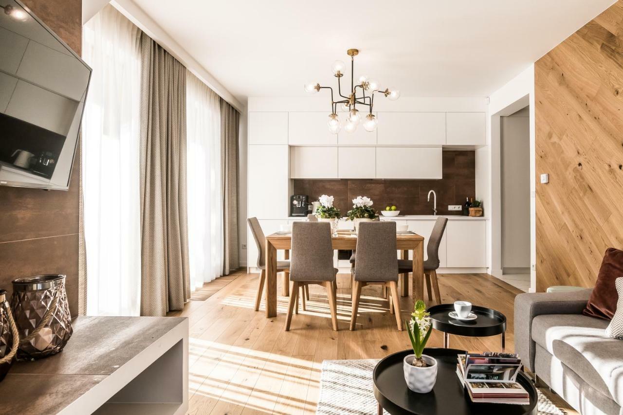 Rent Like Home - Goszczynskiego II Zakopane Eksteriør bilde