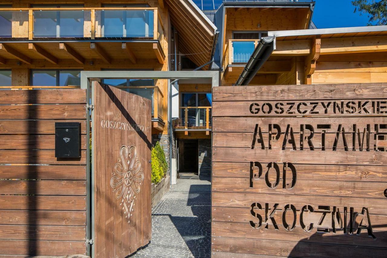 Rent Like Home - Goszczynskiego II Zakopane Eksteriør bilde
