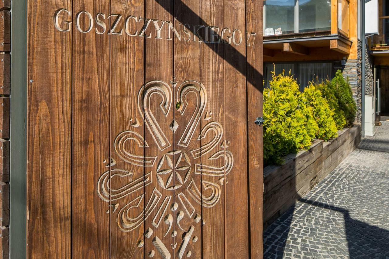 Rent Like Home - Goszczynskiego II Zakopane Eksteriør bilde