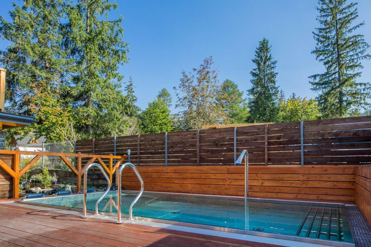 Rent Like Home - Goszczynskiego II Zakopane Eksteriør bilde