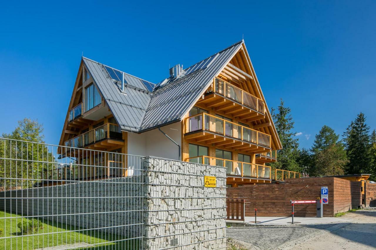 Rent Like Home - Goszczynskiego II Zakopane Eksteriør bilde